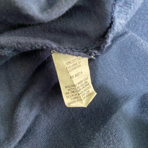 Old Sandwhich Golf Club Size Medium Blue - Defect - Pre-owned - Picture 4 of 7